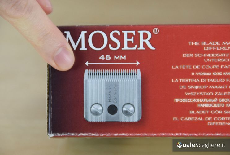 Moser 1400-0458
