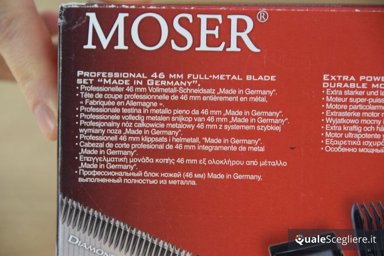 Moser 1400-0458
