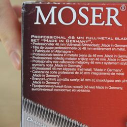 Moser 1400-0458