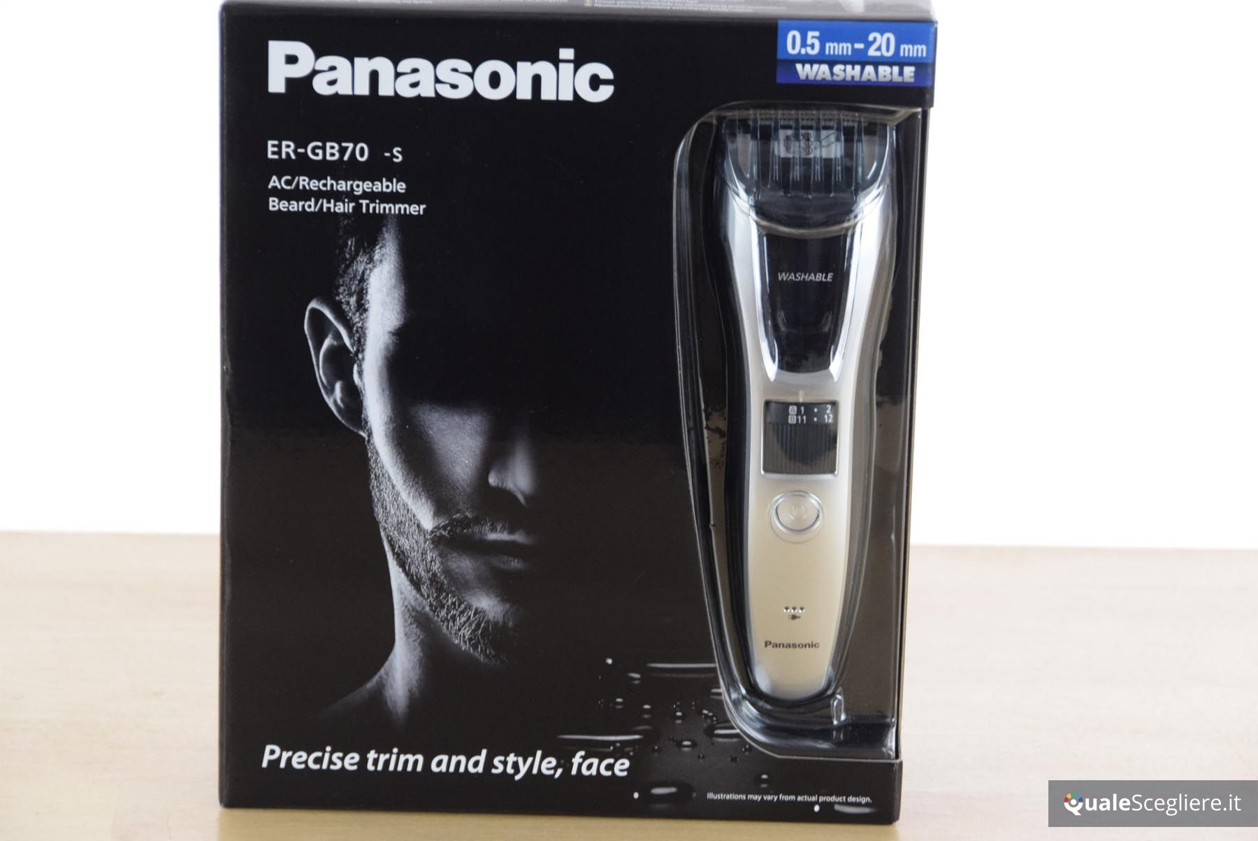 Panasonic ER-GB70-s