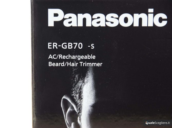 Panasonic ER-GB70-s