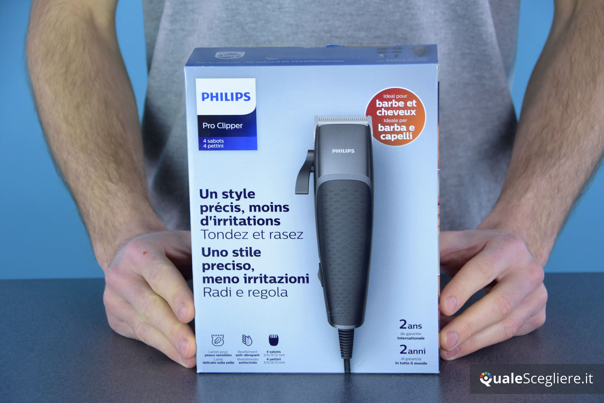 Philips Series 3000 HC3100/15