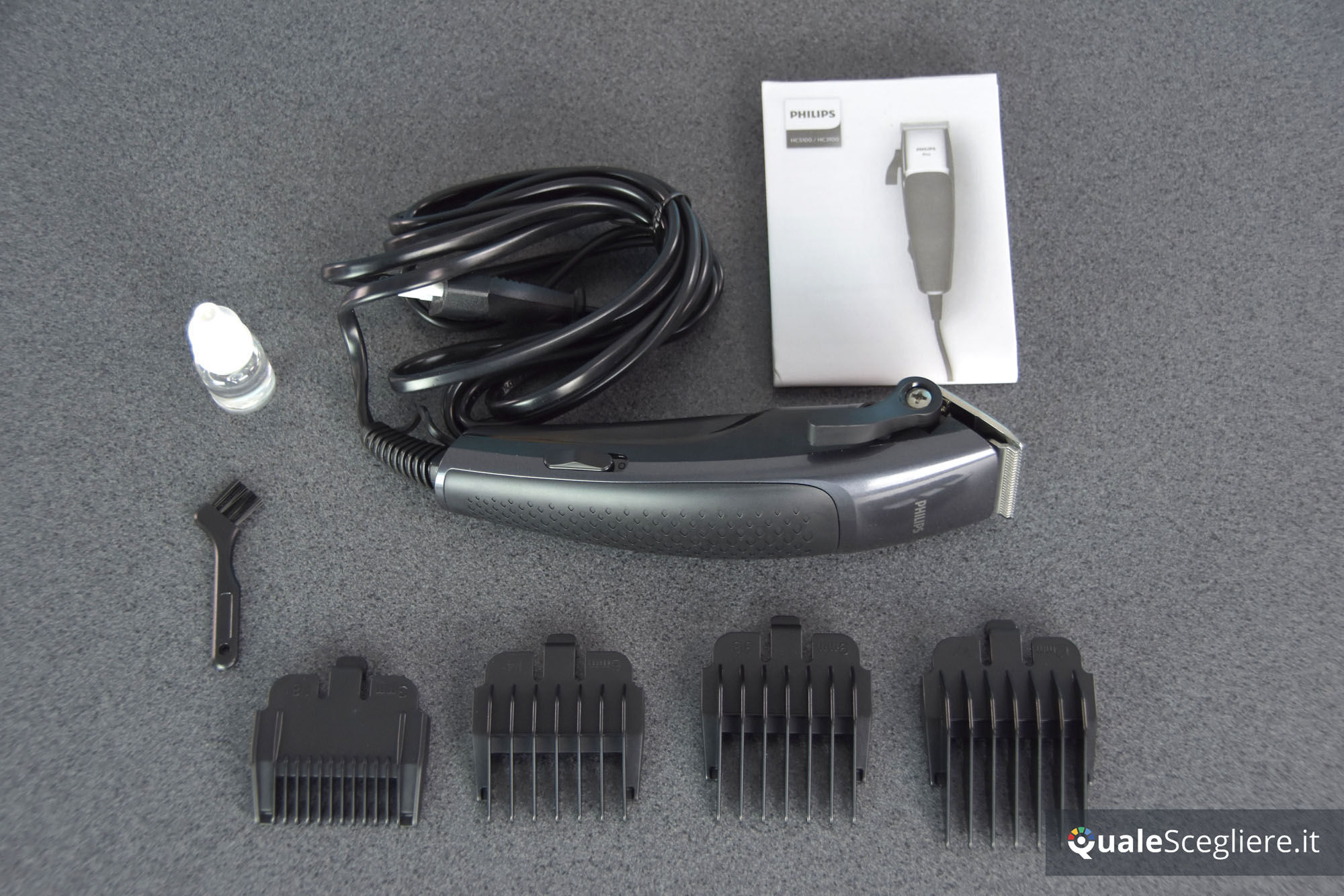 Philips Series 3000 HC3100/15