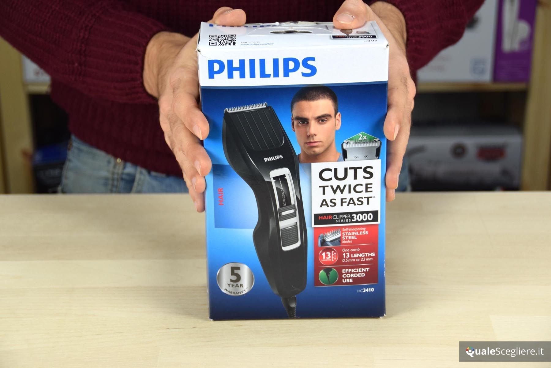 Philips Series 3000 HC3410/15