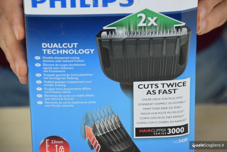 Philips Series 3000 HC3420/15