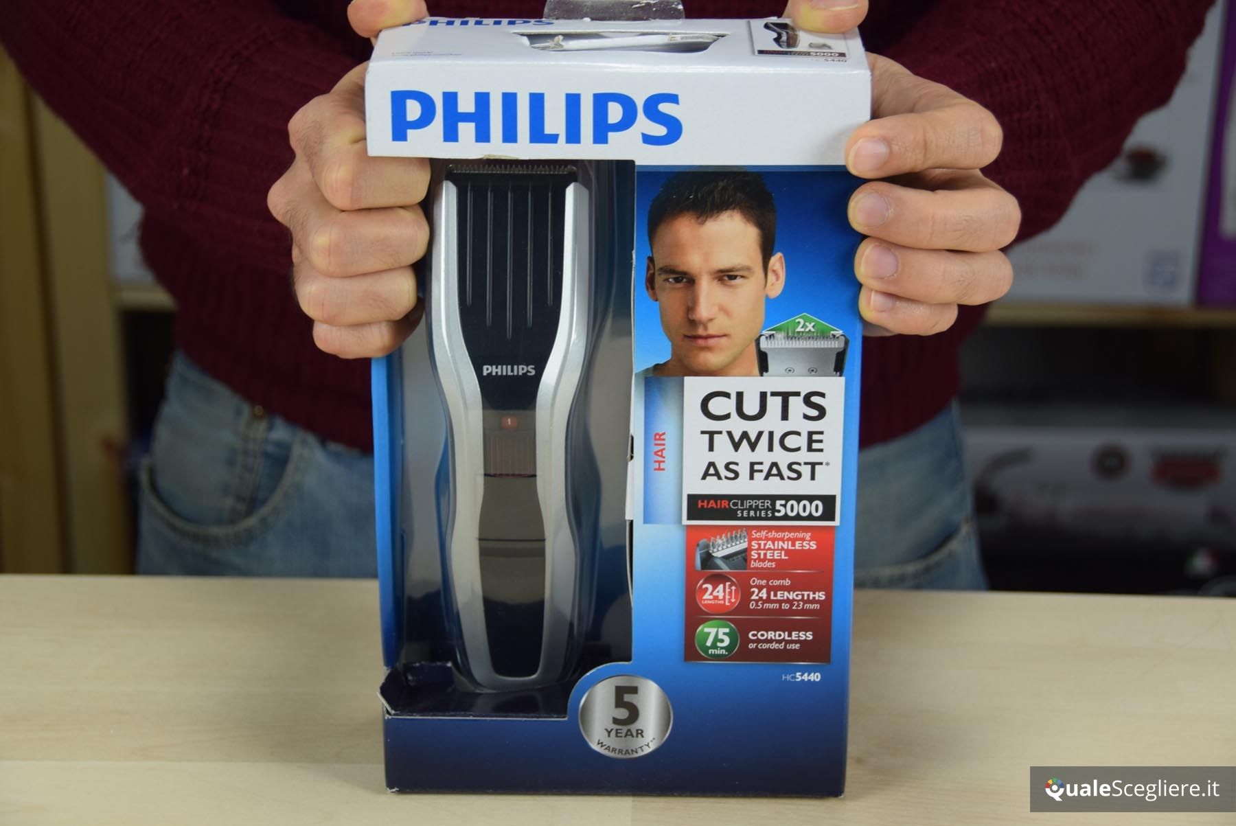 Philips HC5440/16