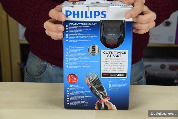 Philips HC5440/16