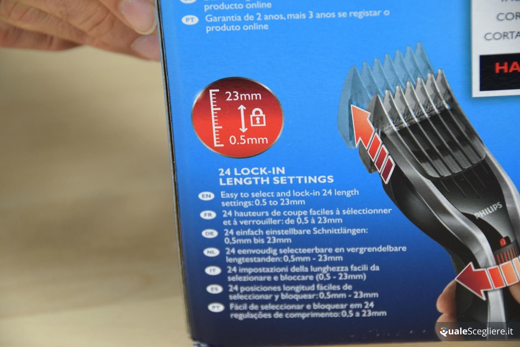 Philips HC5440/16