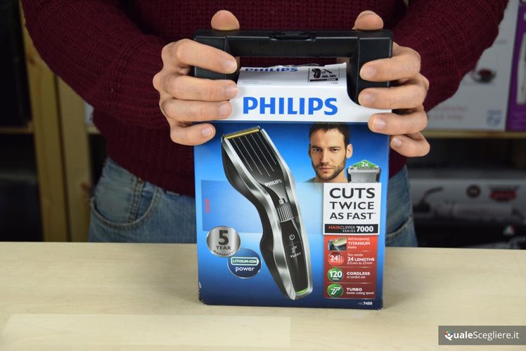 Philips Series 7000 HC7450/80