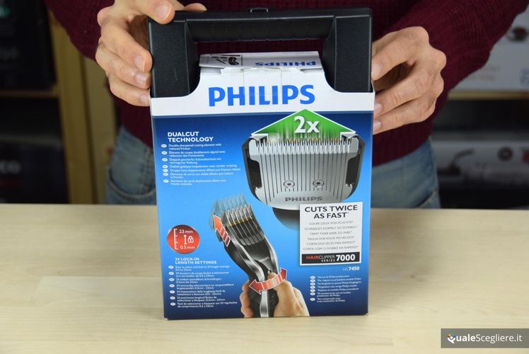Philips Series 7000 HC7450/80