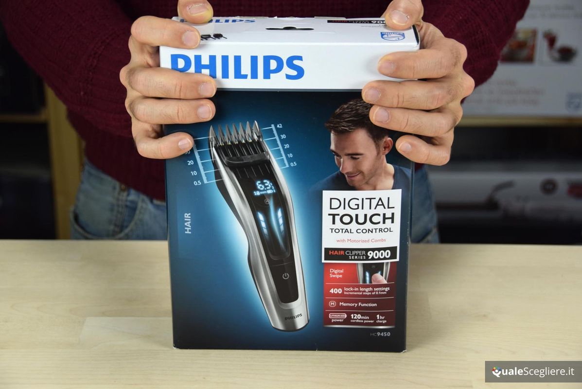 Philips Series 9000 HC9450/15