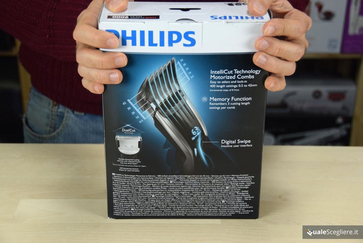 Philips Series 9000 HC9450/15