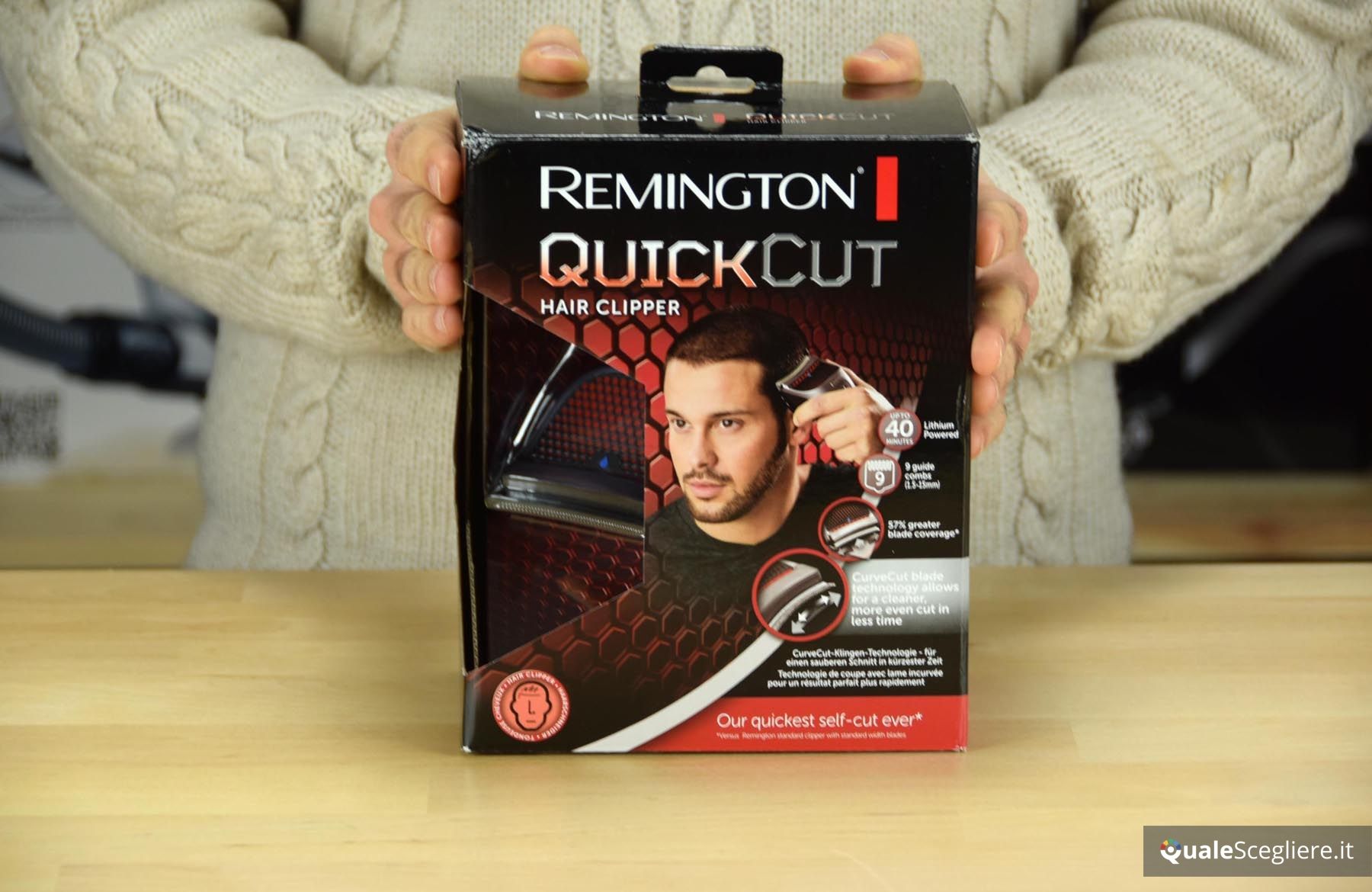 Remington HC4250 QuickCut Hair