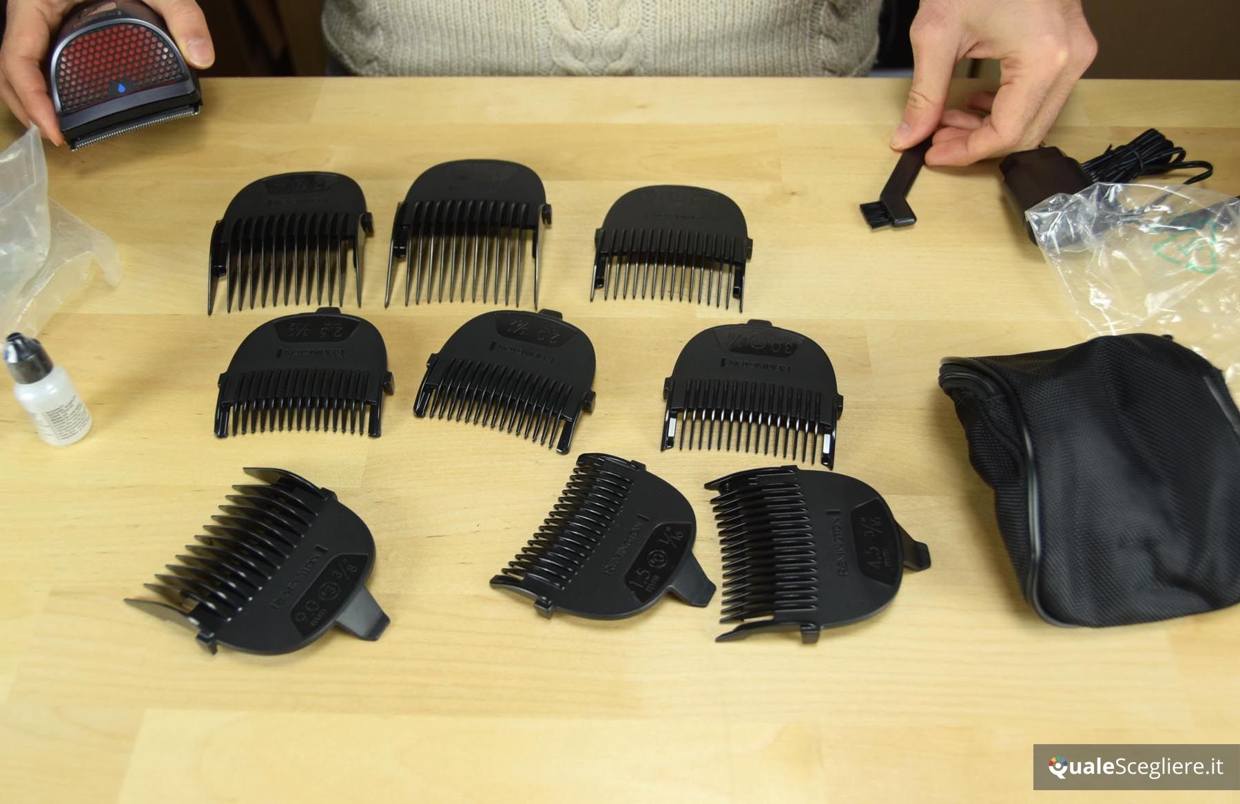 Remington HC4250 QuickCut Hair