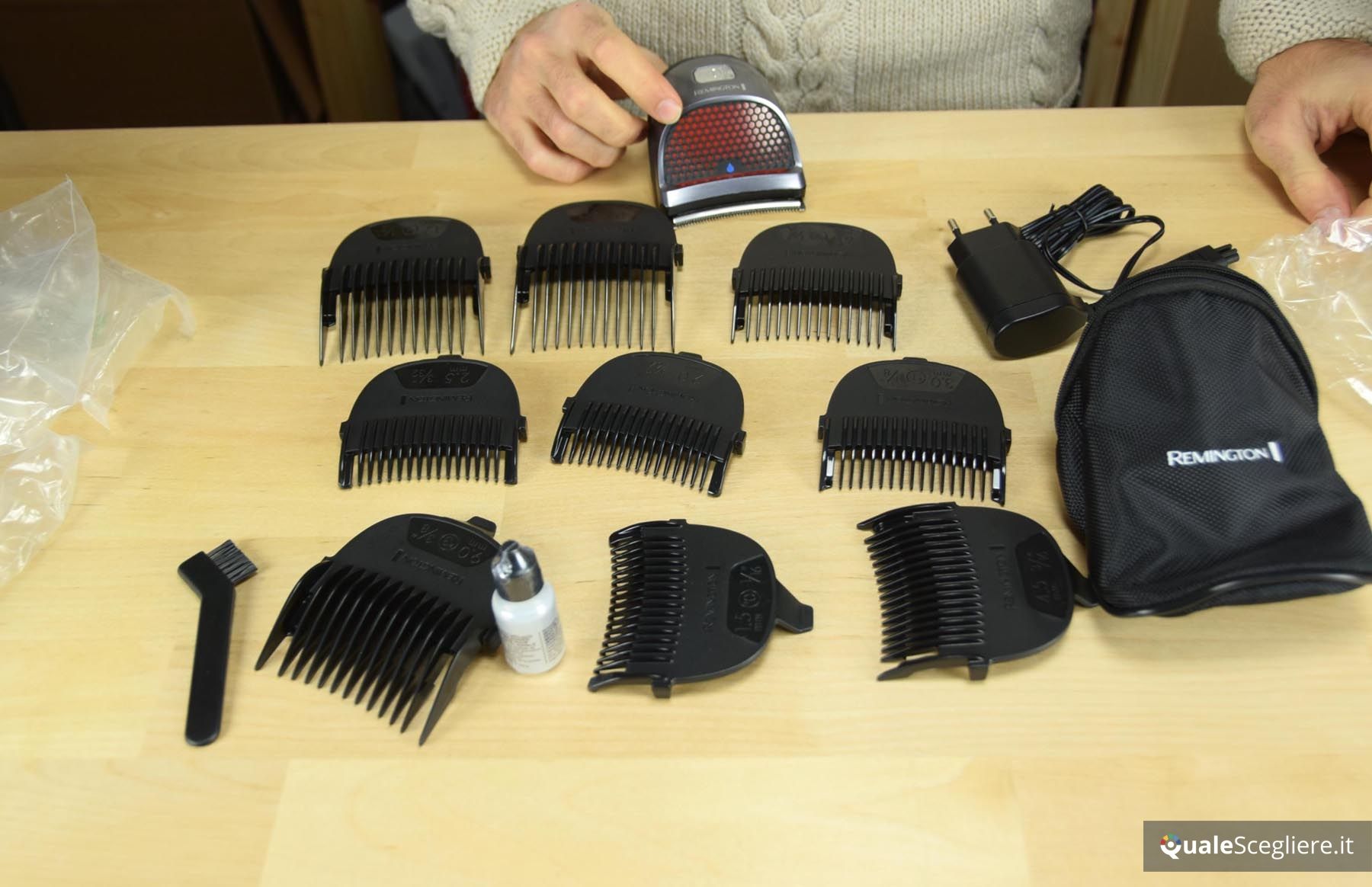 Remington HC4250 QuickCut Hair