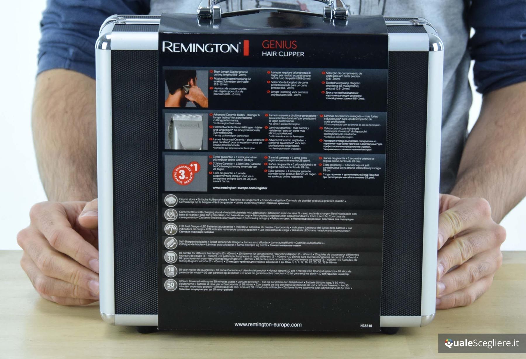 Remington HC5810