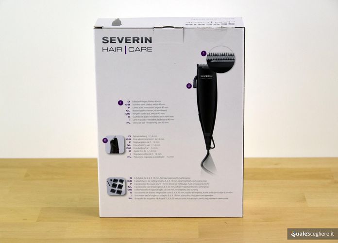 Severin HS 0707