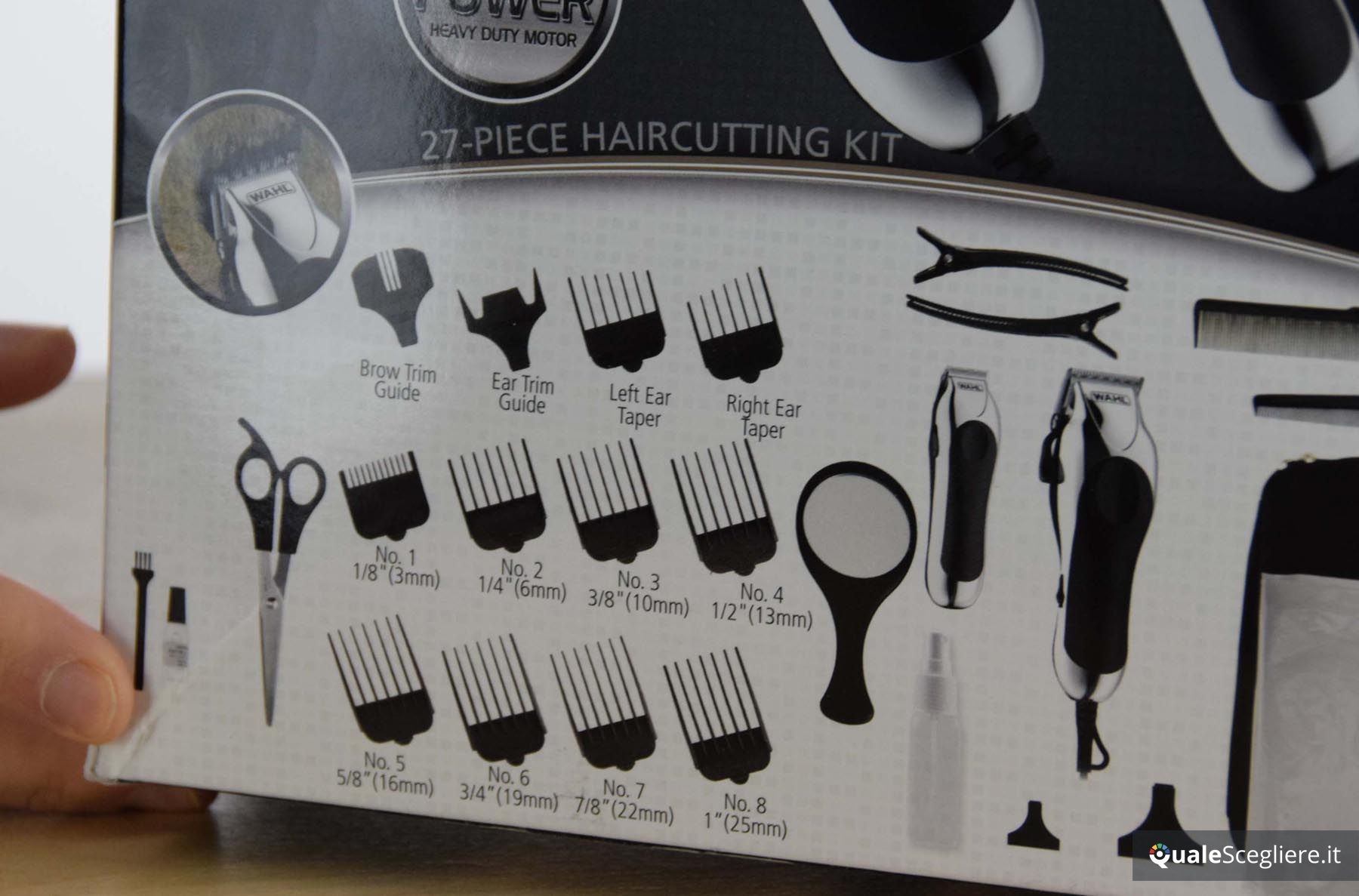 Wahl Chrome Pro Deluxe