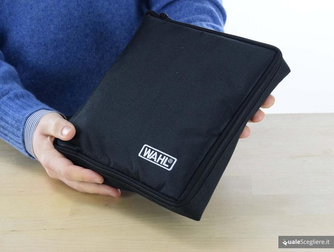 Wahl Chrome Pro Deluxe