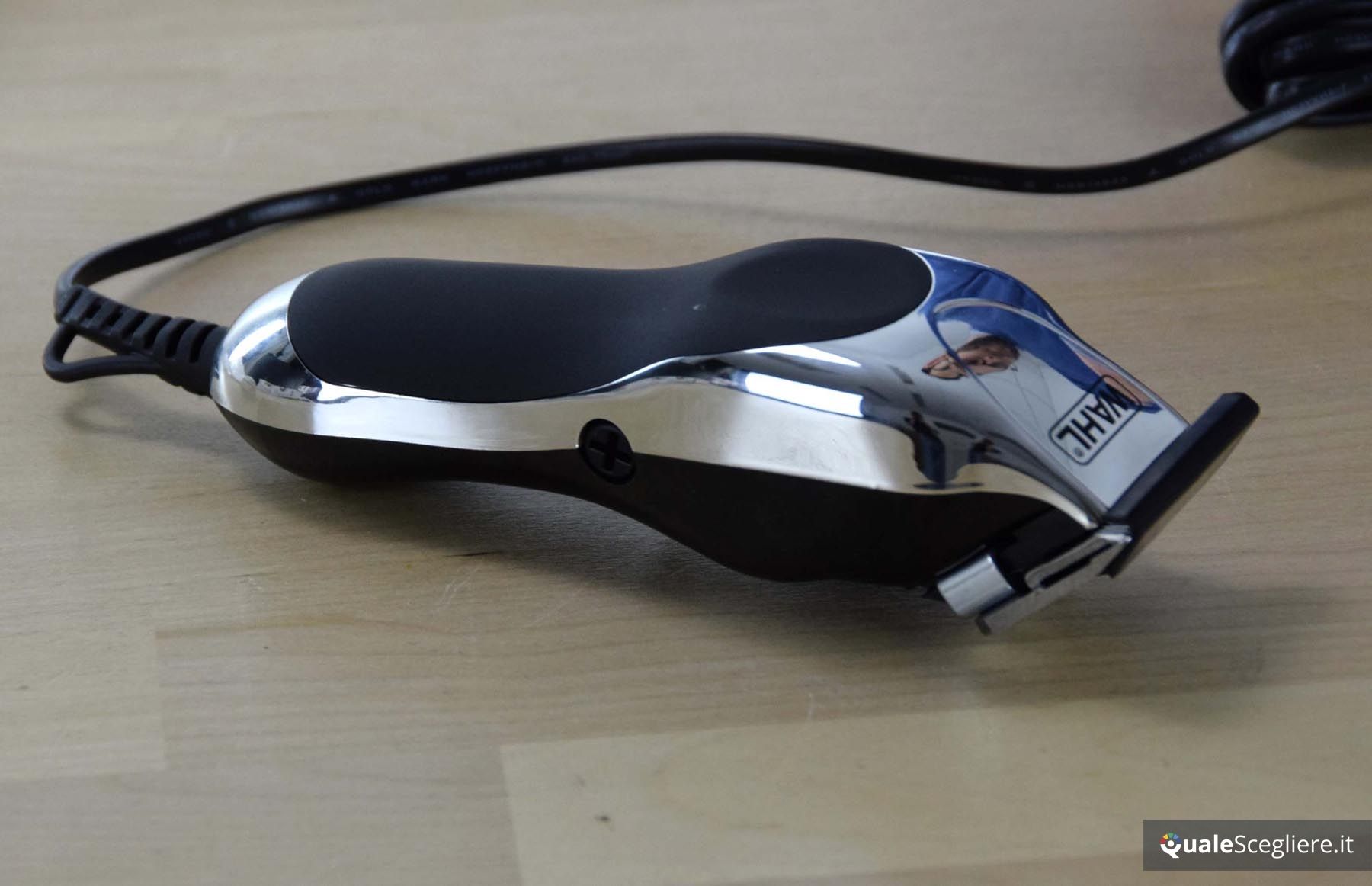 Wahl Chrome Pro Deluxe