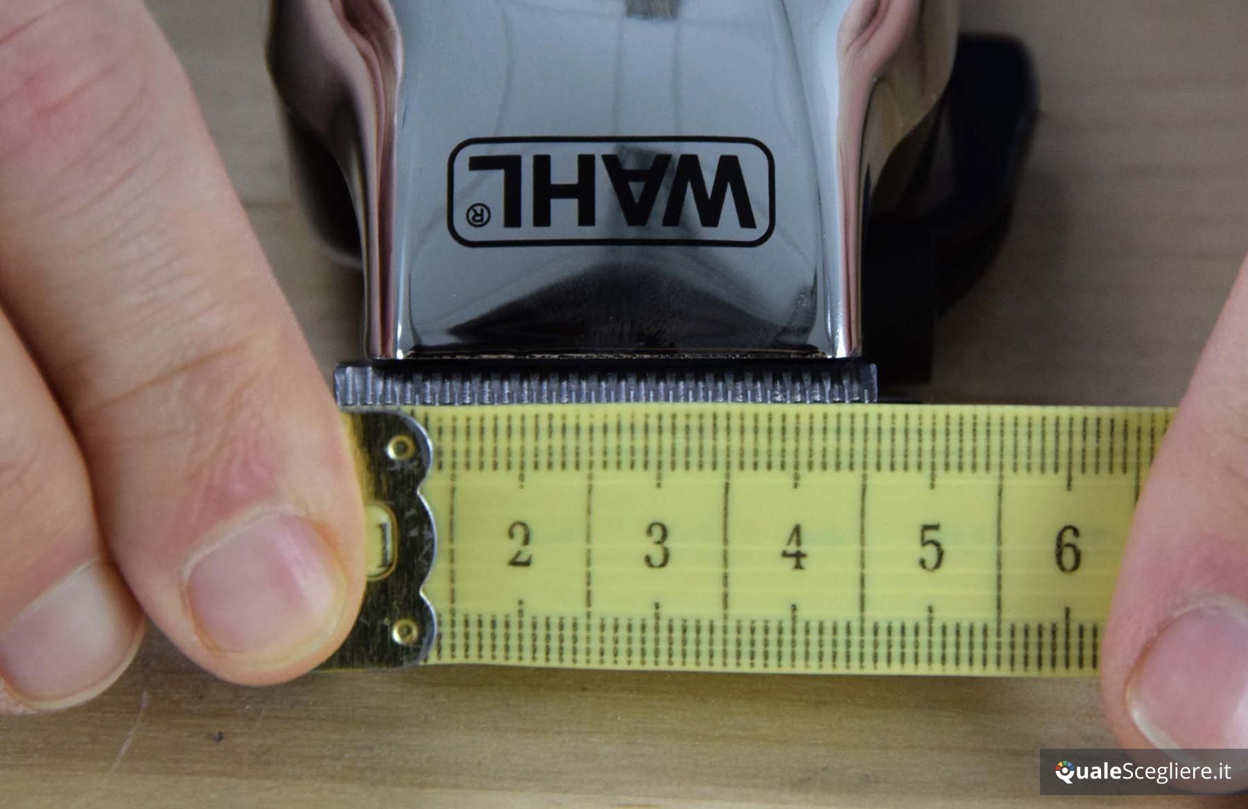 Wahl Chrome Pro Deluxe