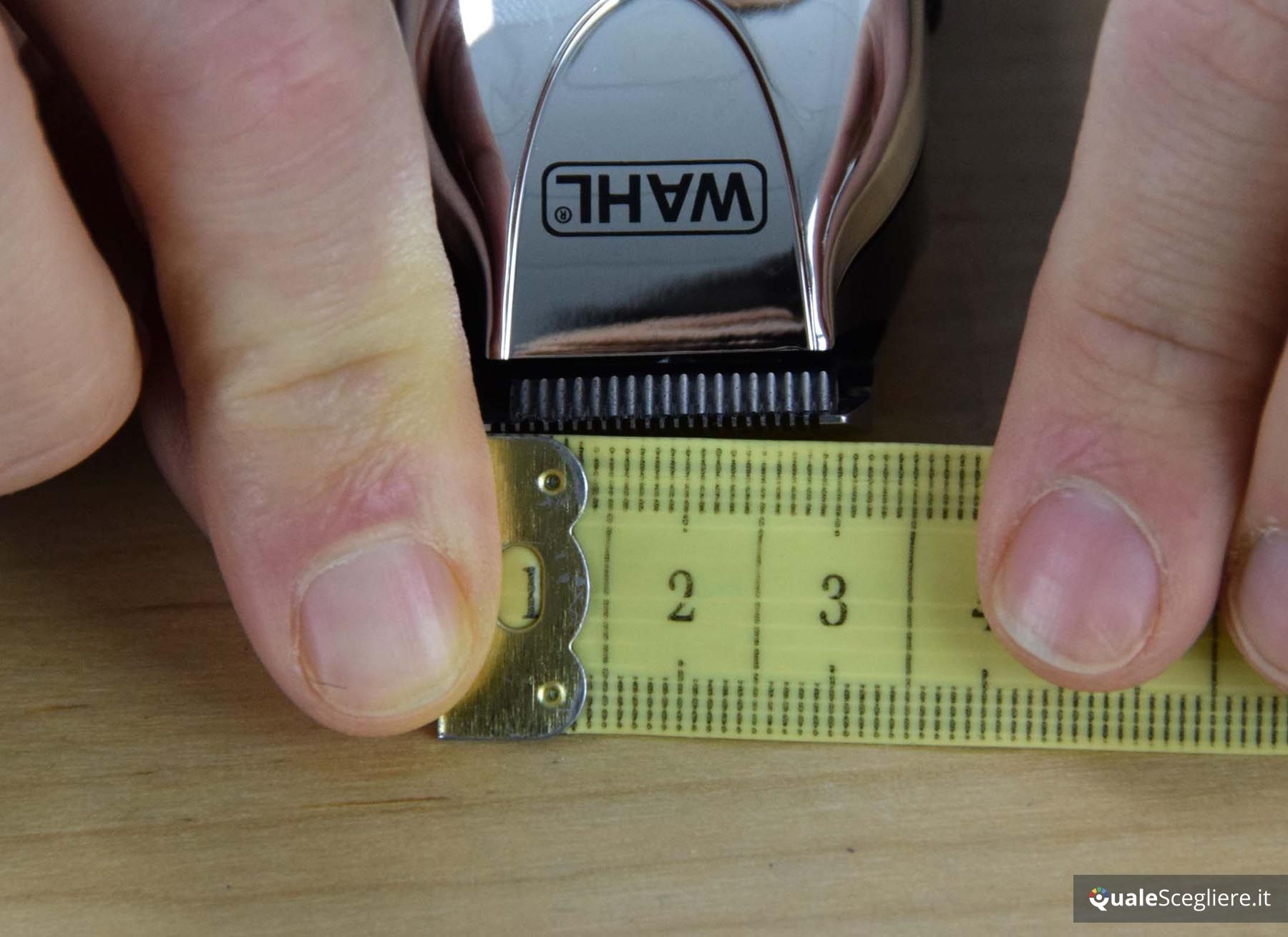 Wahl Chrome Pro Deluxe