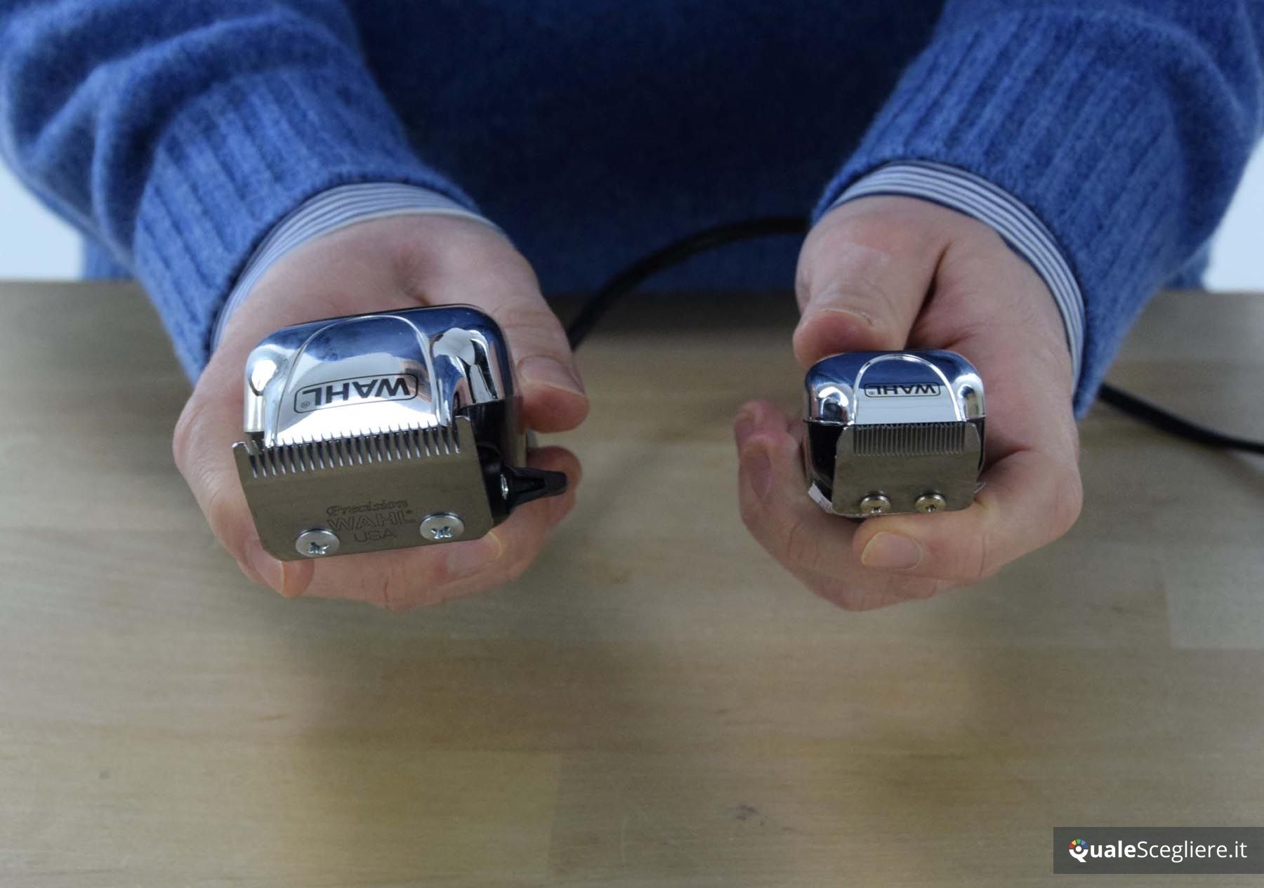 Wahl Chrome Pro Deluxe