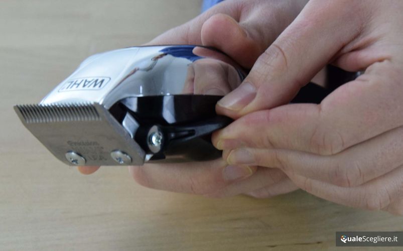 Wahl Chrome Pro Deluxe