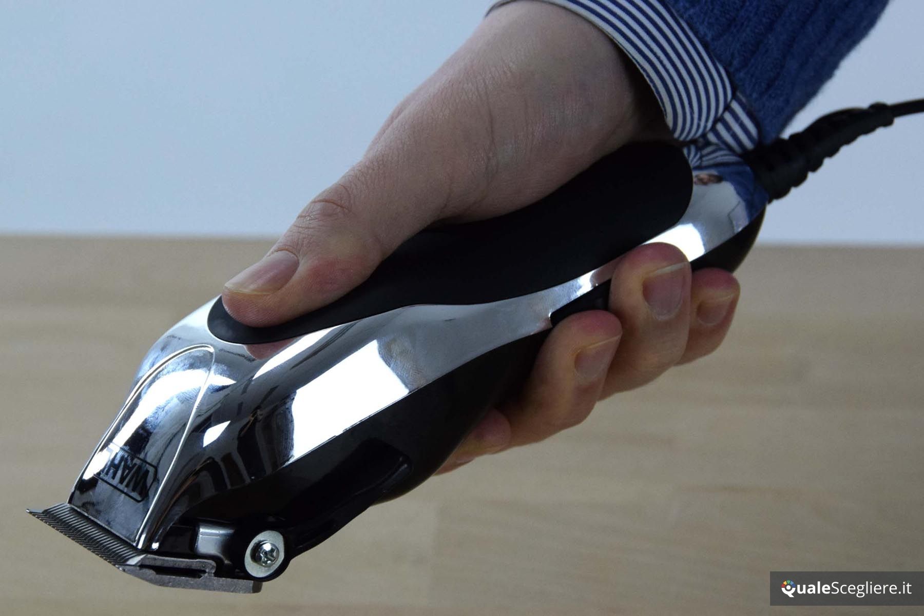 Wahl Chrome Pro Deluxe