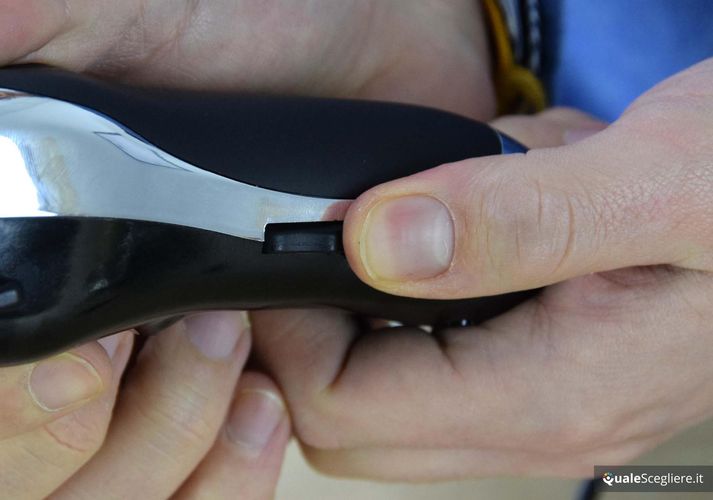 Wahl Chrome Pro Deluxe