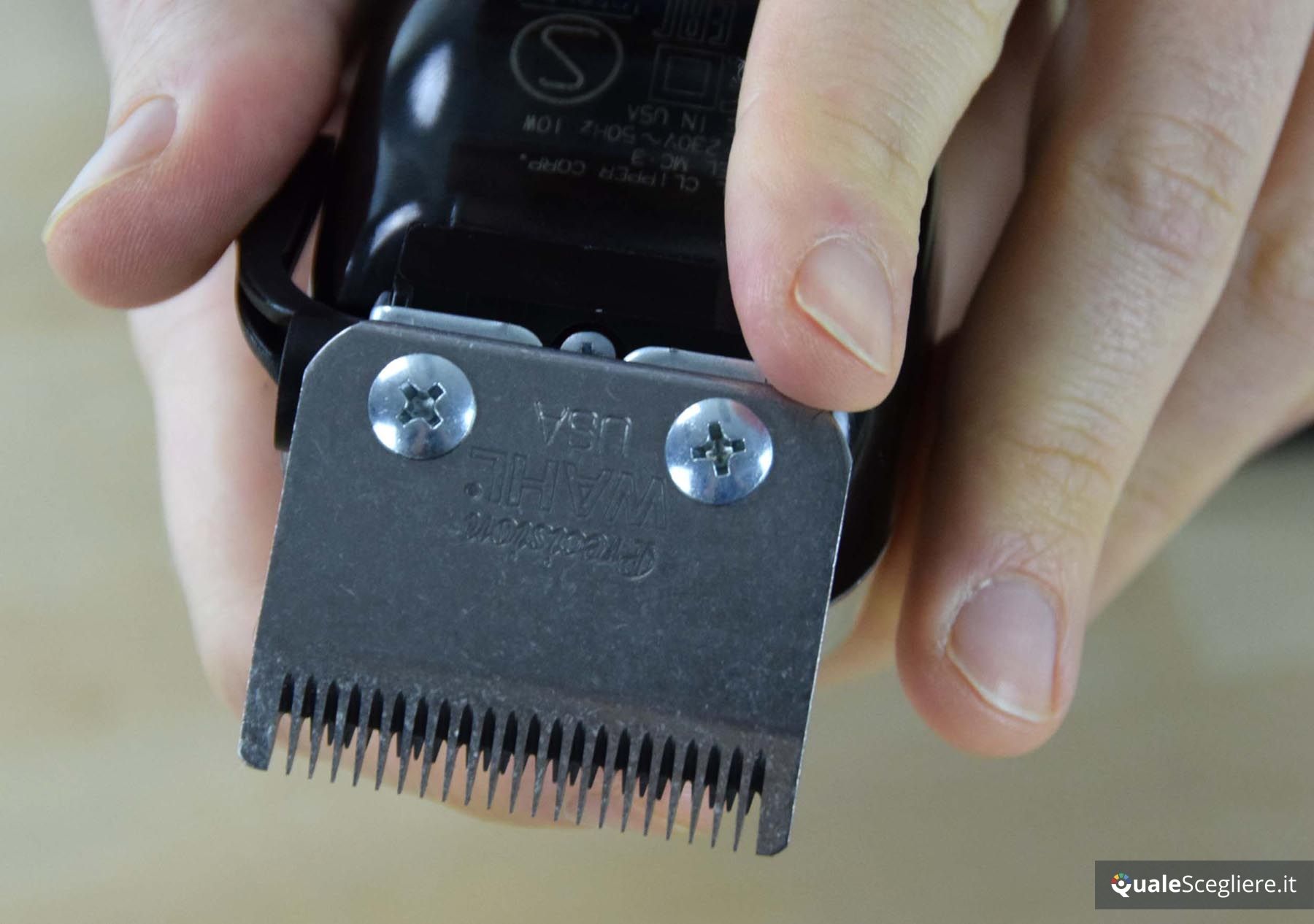 Wahl Chrome Pro Deluxe