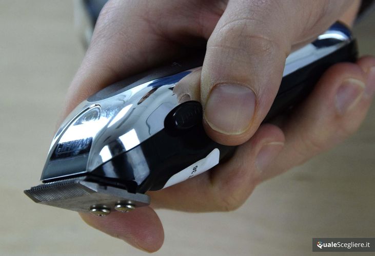 Wahl Chrome Pro Deluxe