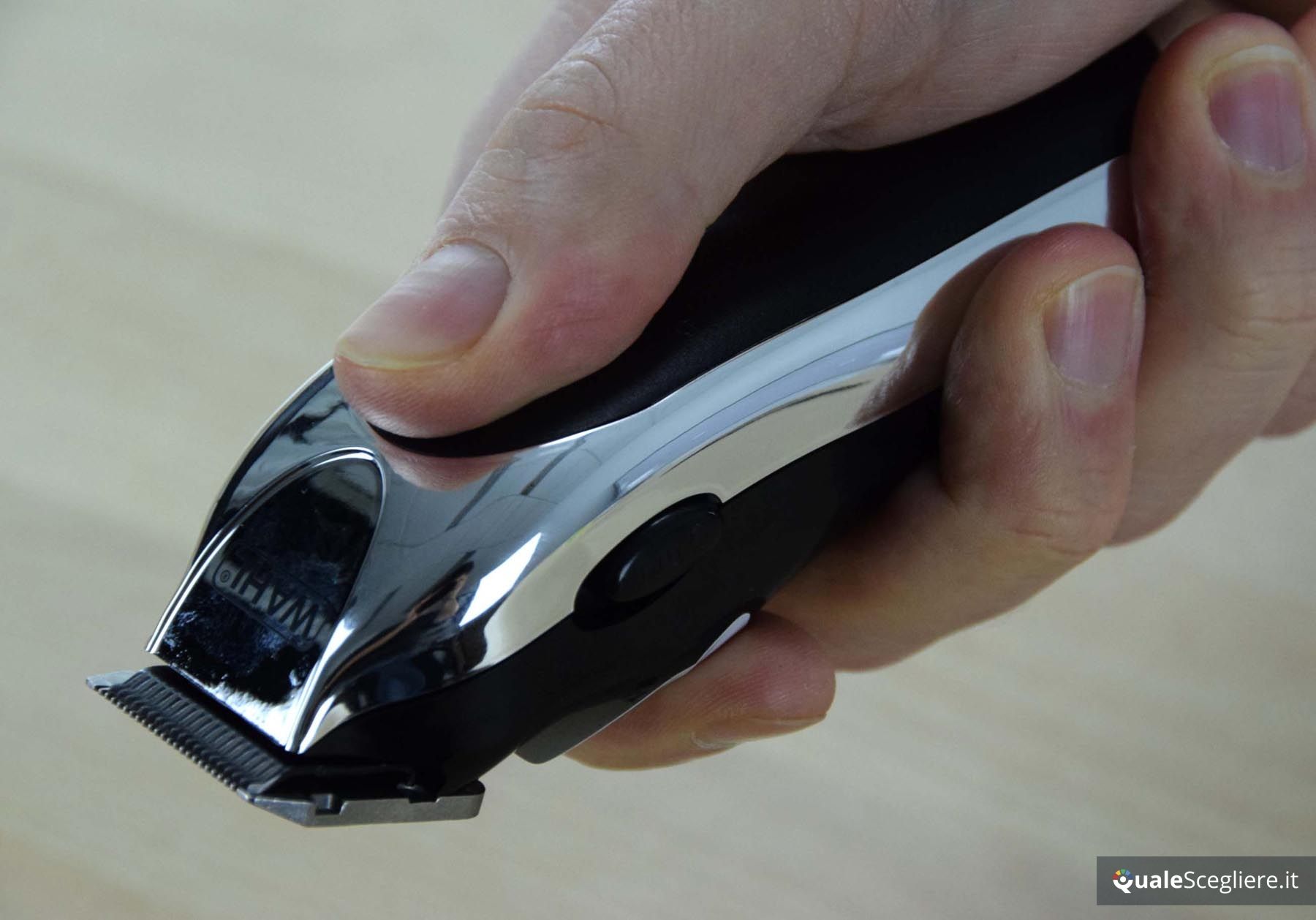 Wahl Chrome Pro Deluxe