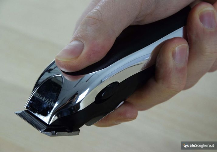 Wahl Chrome Pro Deluxe