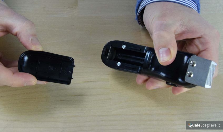 Wahl Chrome Pro Deluxe