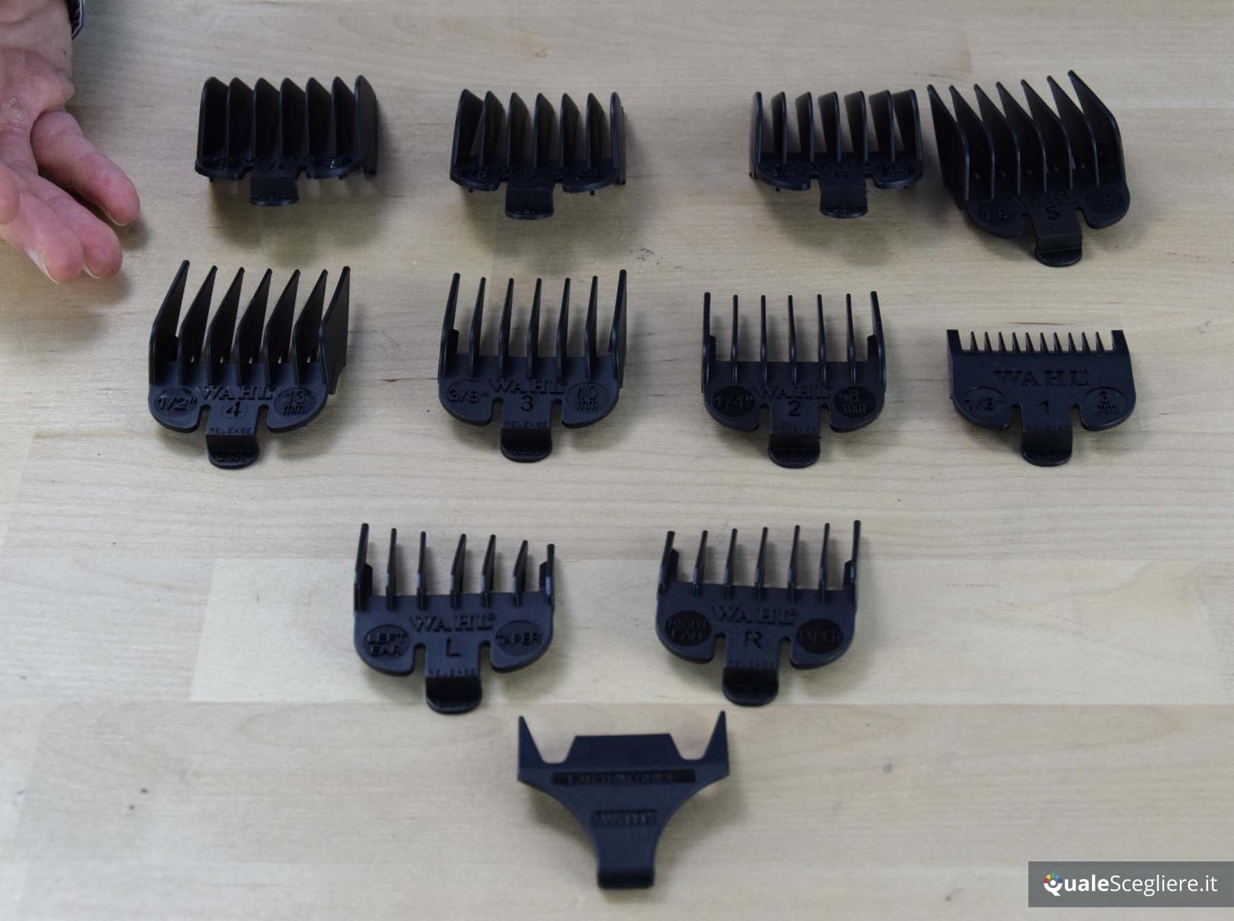 Wahl Chrome Pro Deluxe