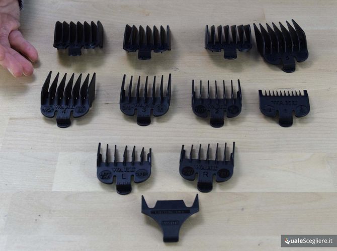 Wahl Chrome Pro Deluxe