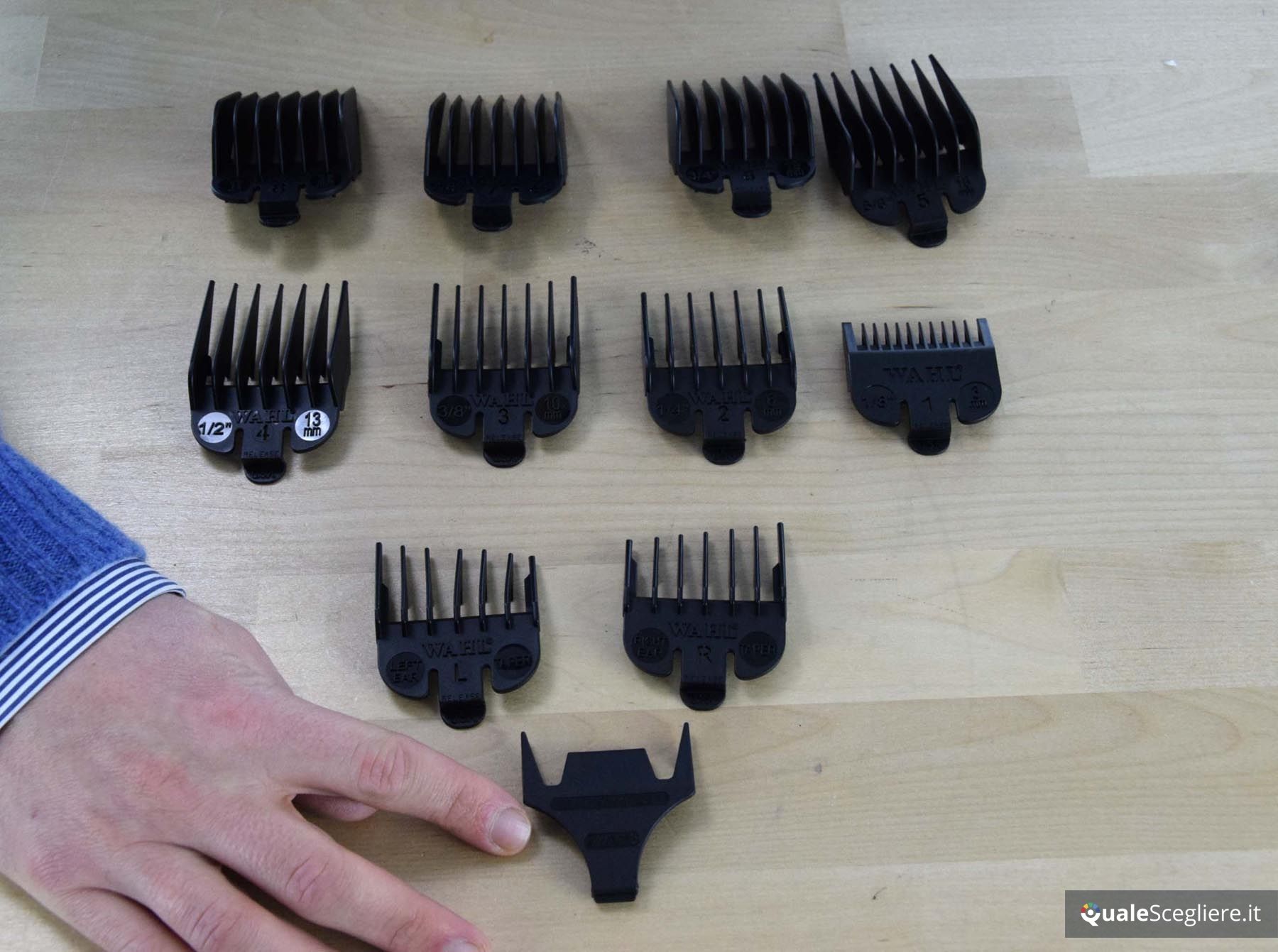 Wahl Chrome Pro Deluxe