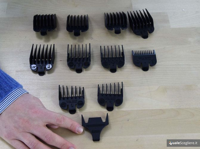 Wahl Chrome Pro Deluxe