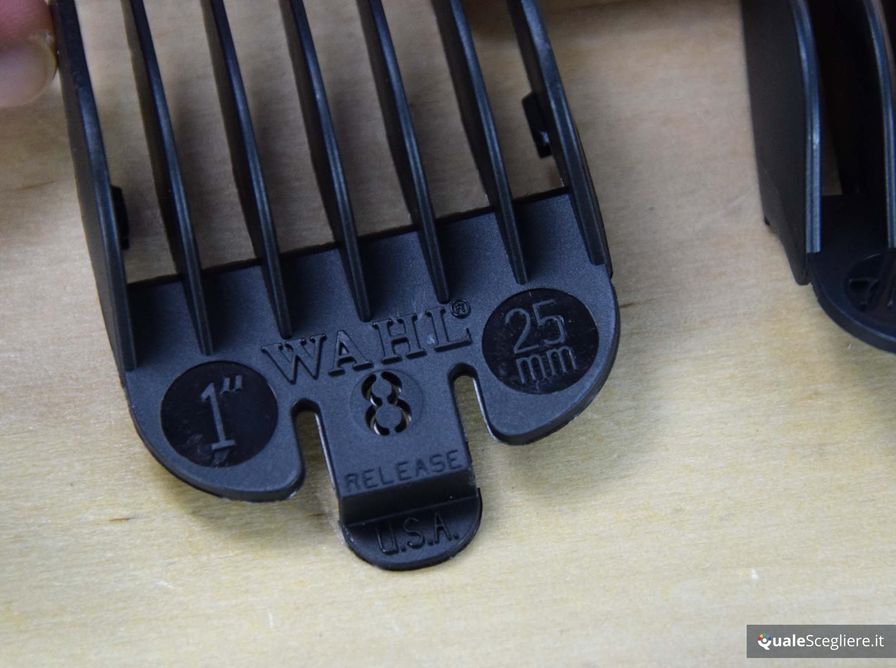 Wahl Chrome Pro Deluxe