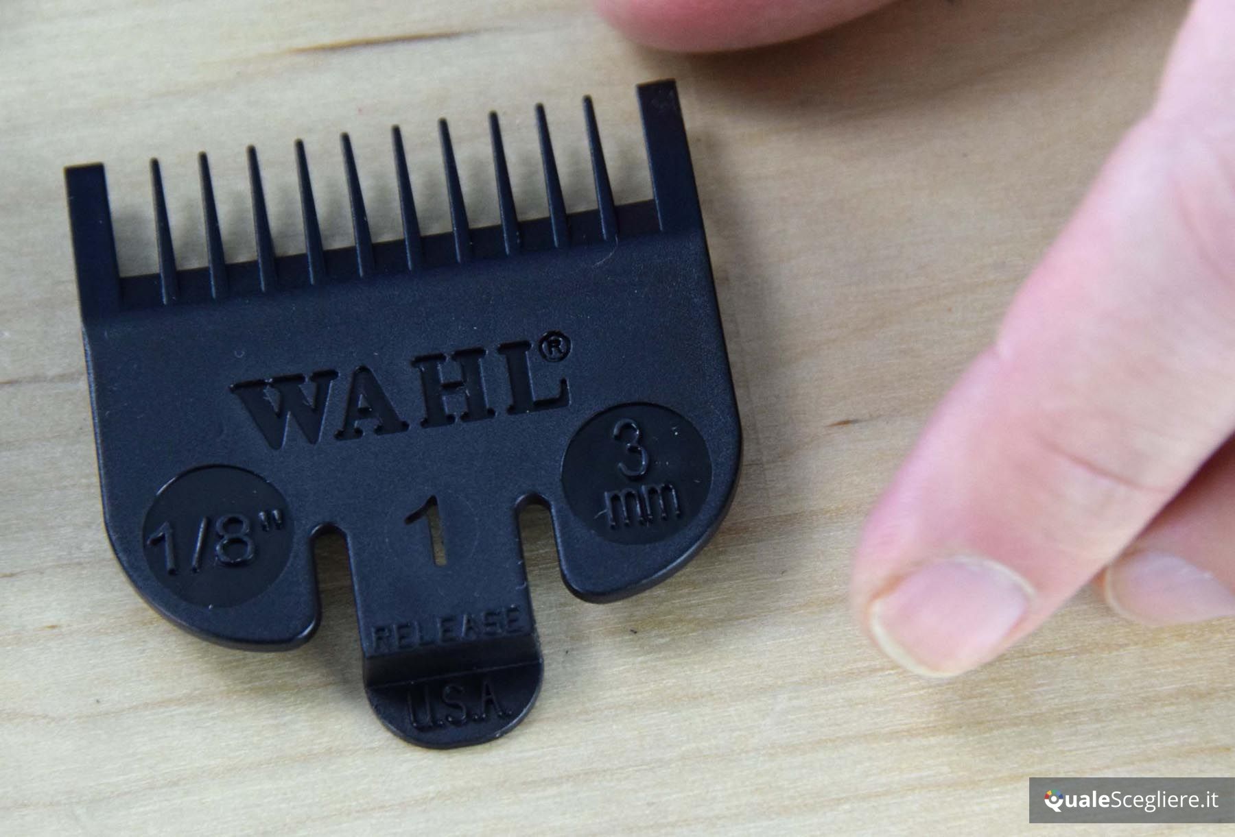 Wahl Chrome Pro Deluxe