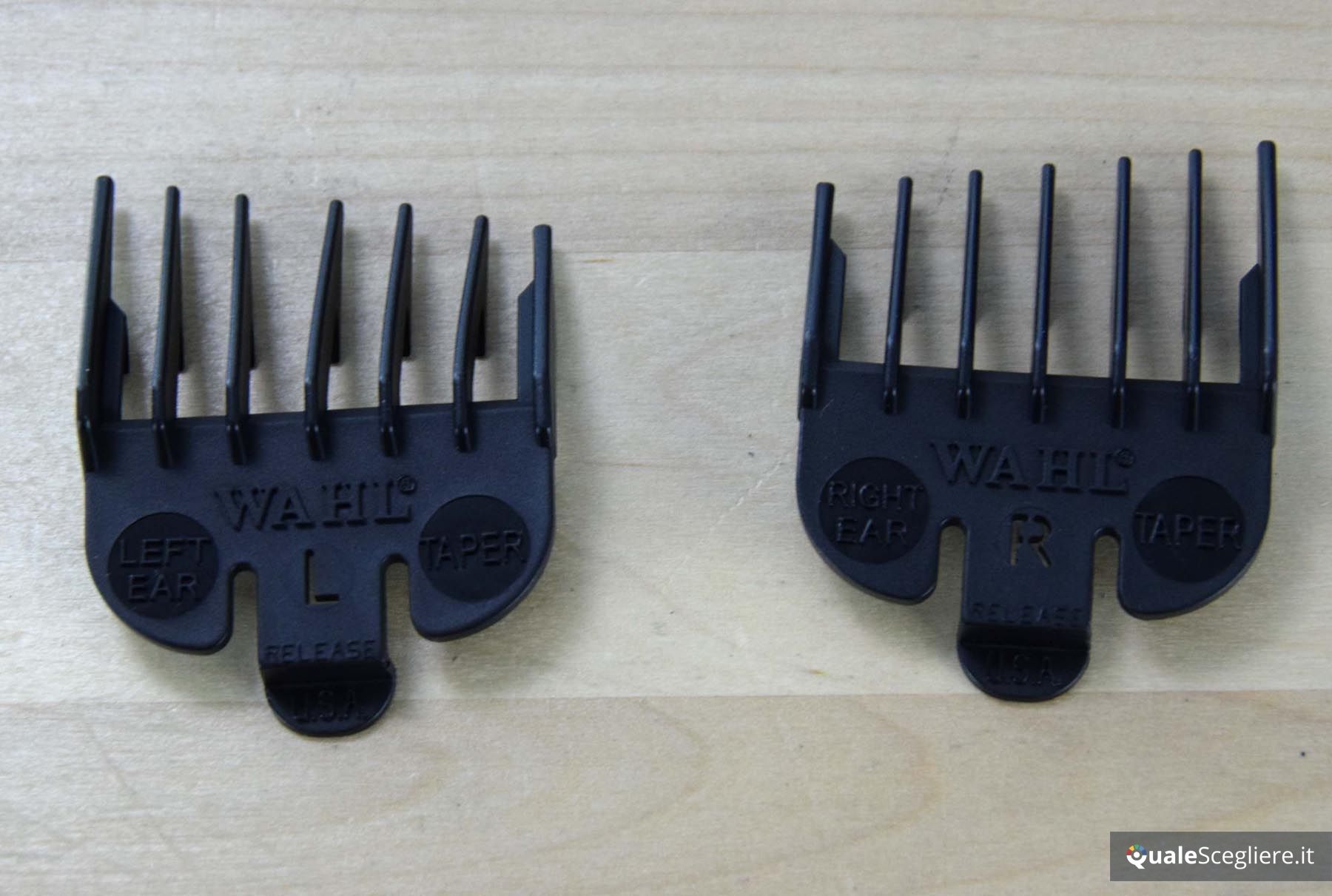 Wahl Chrome Pro Deluxe