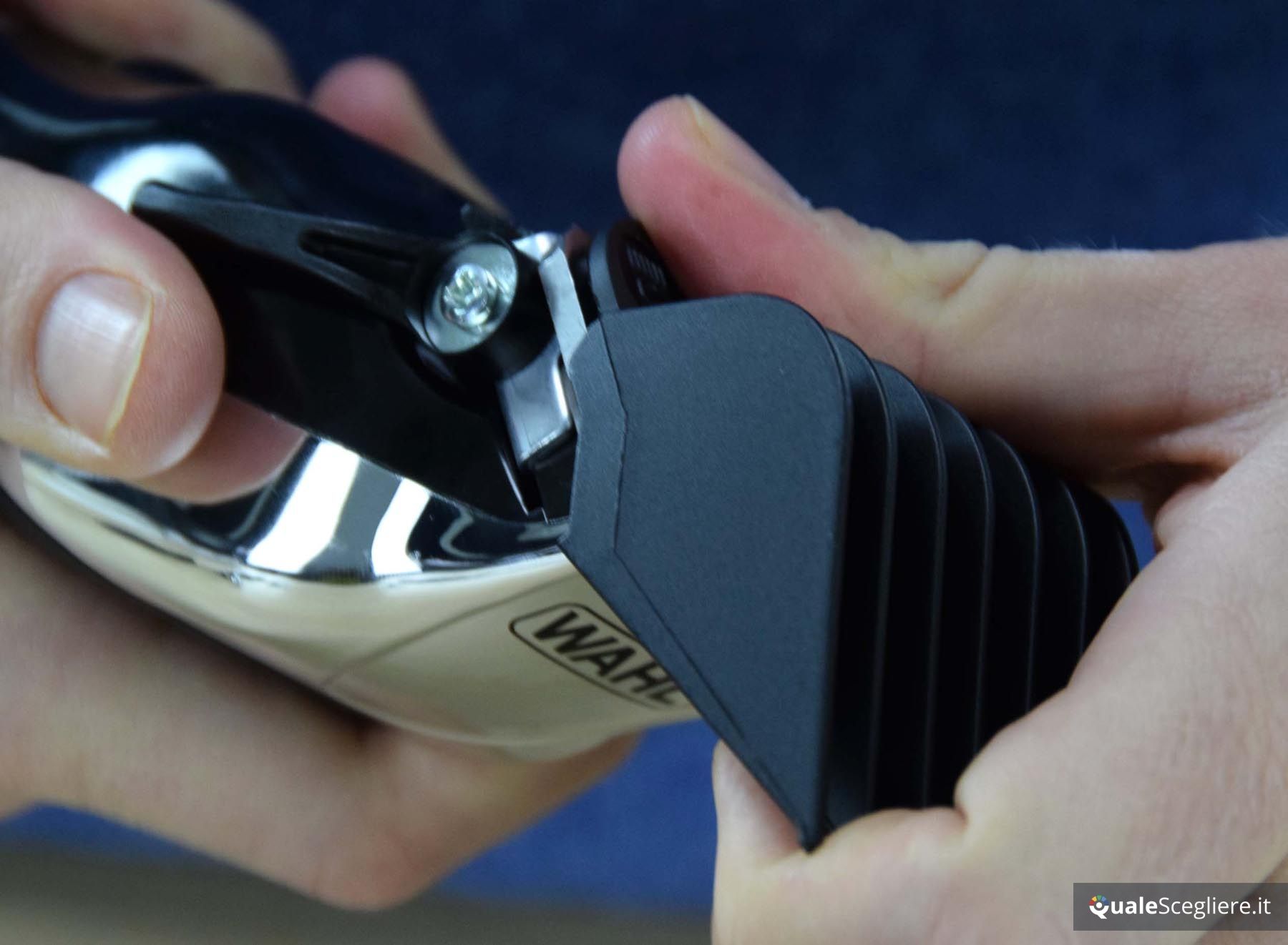 Wahl Chrome Pro Deluxe