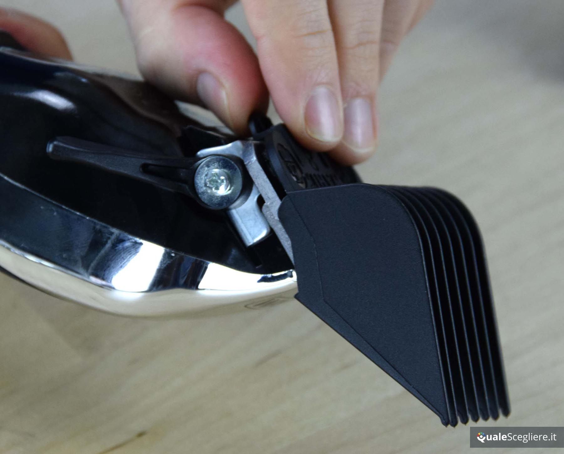 Wahl Chrome Pro Deluxe