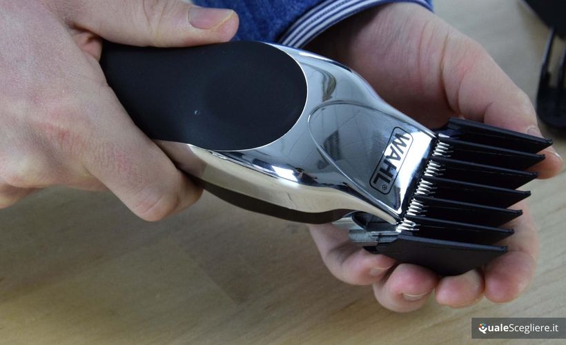 Wahl Chrome Pro Deluxe