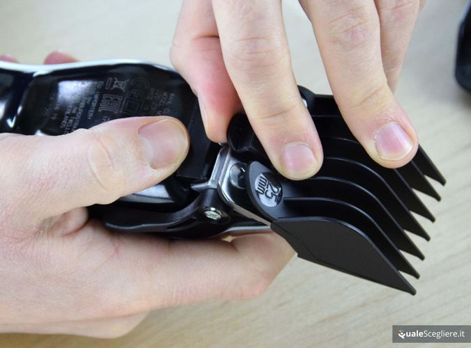 Wahl Chrome Pro Deluxe