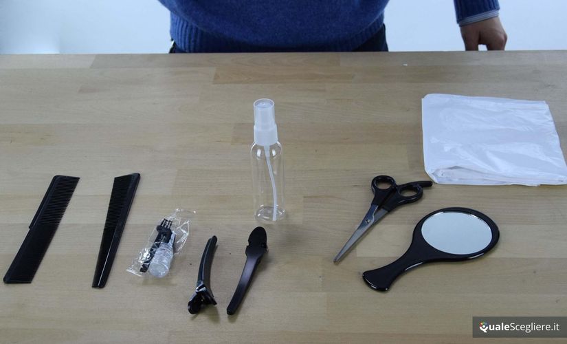 Wahl Chrome Pro Deluxe