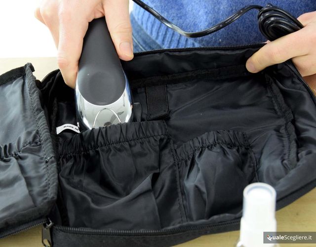 Wahl Chrome Pro Deluxe