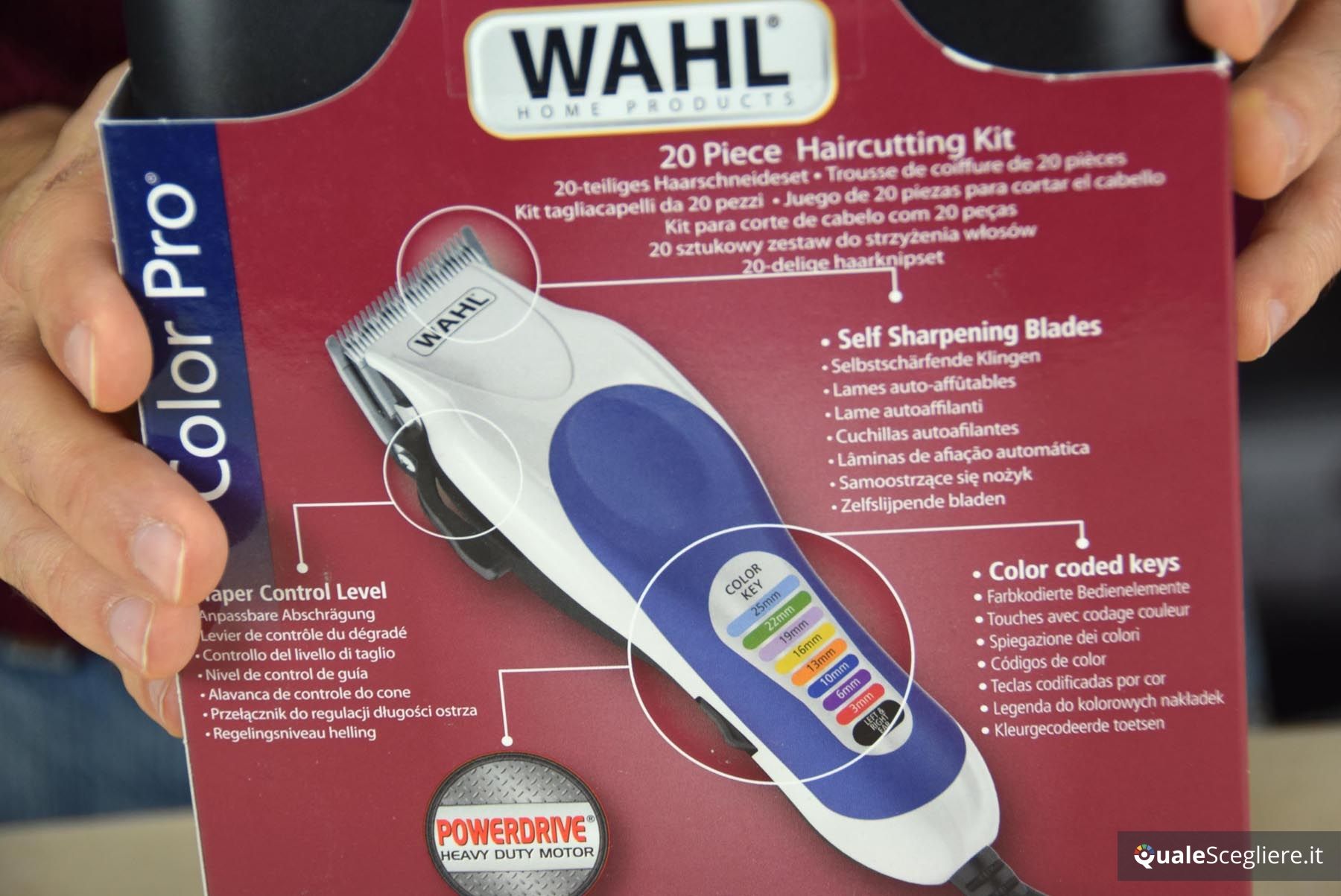 Wahl Color Pro 79300-1616