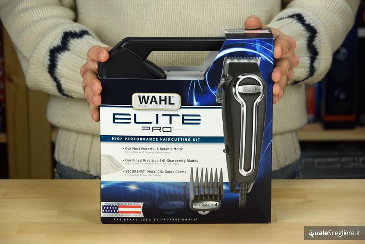Wahl Elite Pro